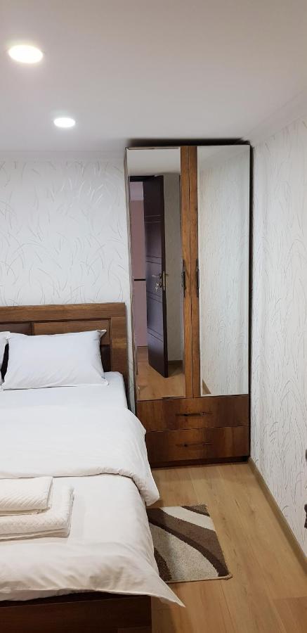 Bright And Cozy Apartment On Aghmashenebeli Avenue ティビリシ エクステリア 写真